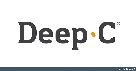 Deep C Solutions AS logo