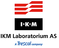 IKM Laboratorium AS logo