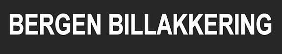 Bergen billakkering A/S logo