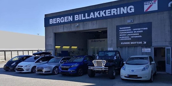 Bilde 1 av 1 i jobbannonse-galleriet