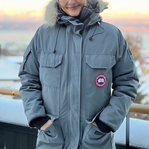 Canada goose 2024 expedition parka oslo