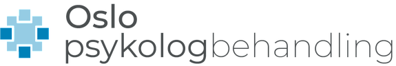 Oslo psykologbehandling logo