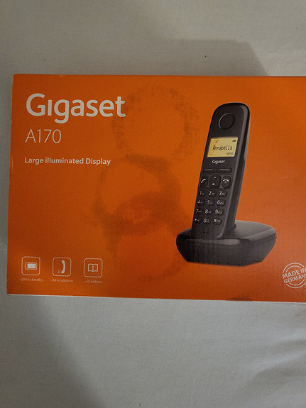 Téléphone SIEMENS GIGASET A170