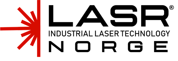 LASR Norge AS logo
