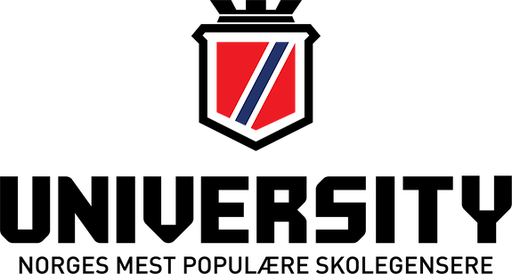 University AS logo