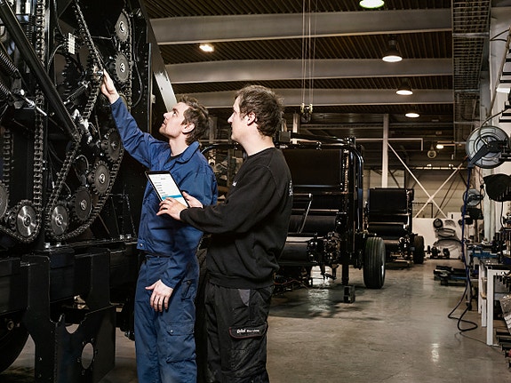 Bilde 1 av 8 i jobbannonse-galleriet