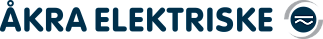 Åkra Elektriske AS logo