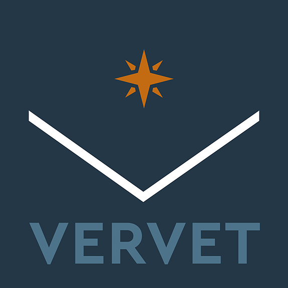 Vervet Drift AS logo