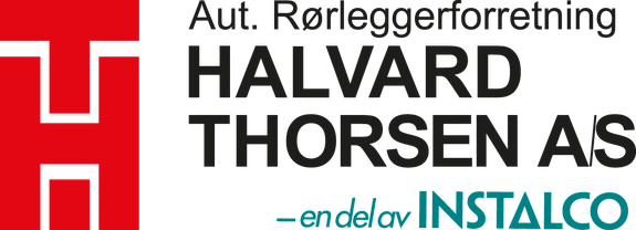 Halvard Thorsen AS logo