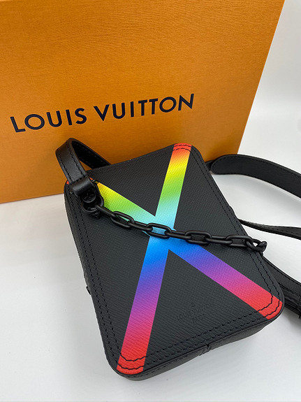 Louis vuitton danube online messenger