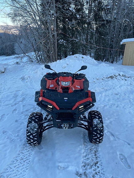 Polaris Sportsman XP 1000S 5 of 5