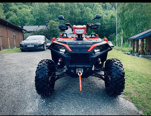 Polaris Sportsman XP 1000S 4 of 5