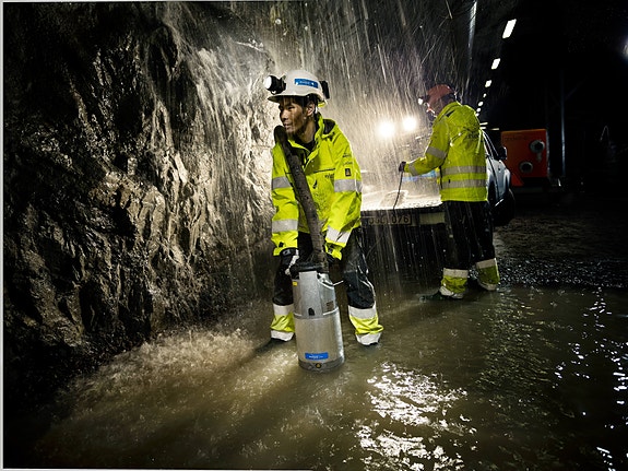 Xylem Water Solutions Norge AS logo