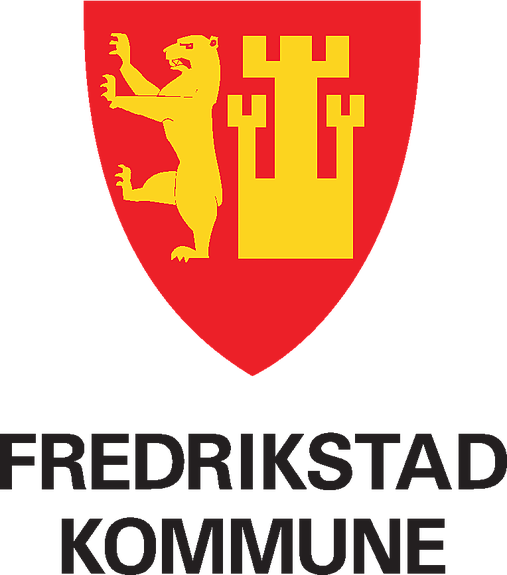 Fredrikstad kommune logo