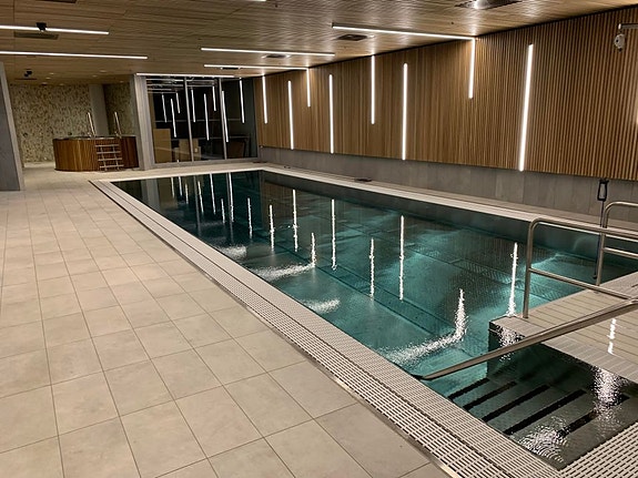 Harbitz Torg, Skøyen