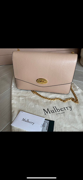 Mulberry darley online rosewater