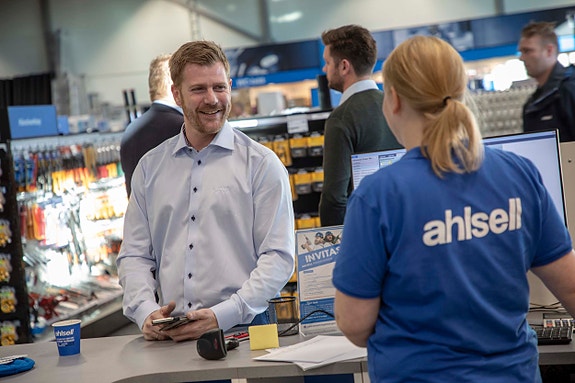 Bilde 1 av 2 i jobbannonse-galleriet