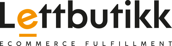 Lettbutikk logo