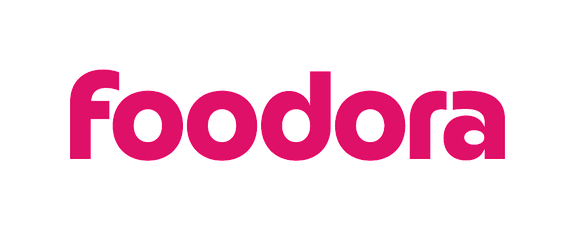 foodora logo