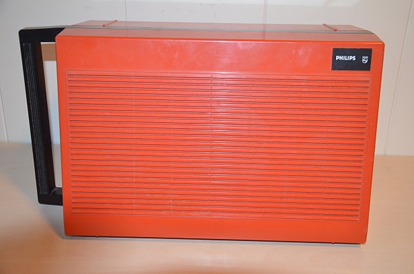 Vintage Philips Stereo 200 platespiller