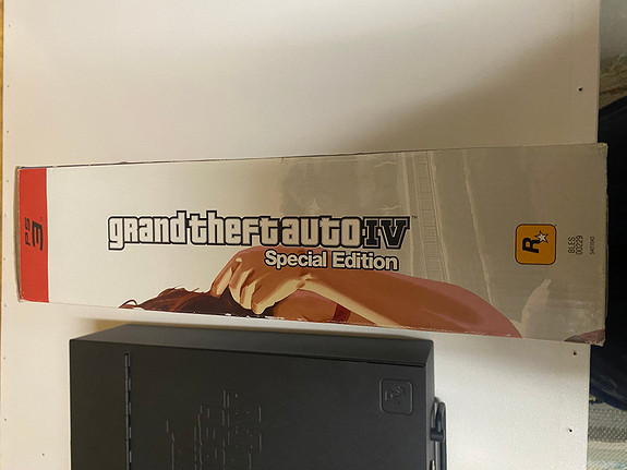 GTA IV Collector's Edition