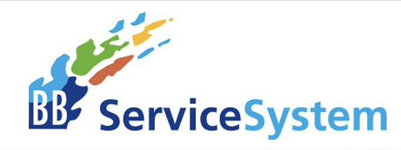 BB ServiceSystem SF AS logo