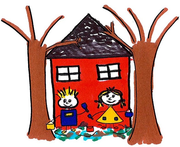 Tømmerås barnehage SA logo