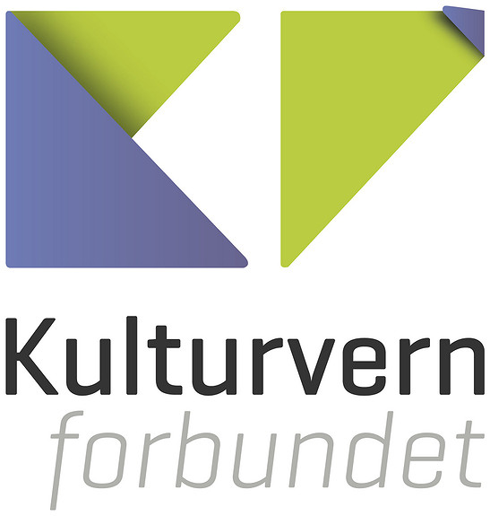 Kulturvernforbundet logo