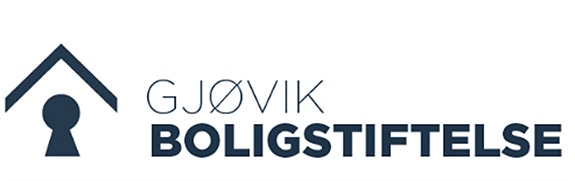 Gjøvik Boligstiftelse logo