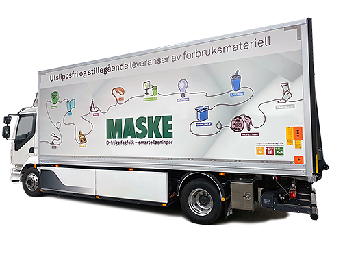 Bilde 1 av 1 i jobbannonse-galleriet