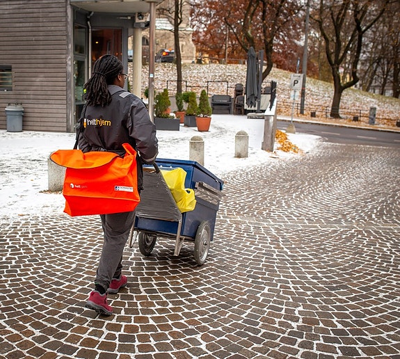 Bilde 1 av 1 i jobbannonse-galleriet