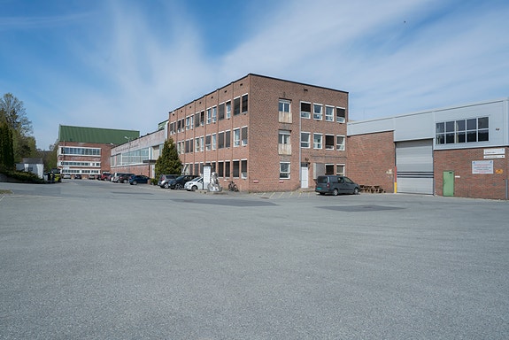 Vi er eneste bedriften i Norge som produserer myk-papir.
