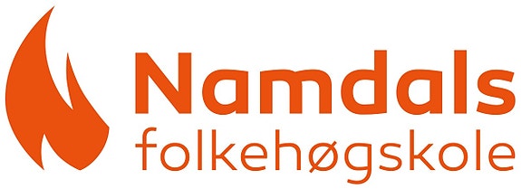 Stiftelsen Namdals folkehøgskole logo