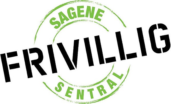 Sagene Frivilligsentral logo