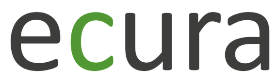 ECURA | HELSETJENESTER I HJEMMET logo