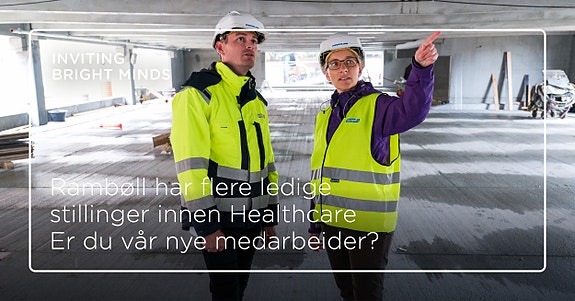 Bilde 1 av 2 i jobbannonse-galleriet