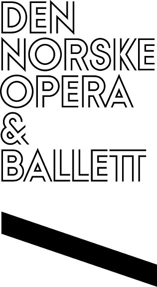 Den Norske Opera & Ballett logo