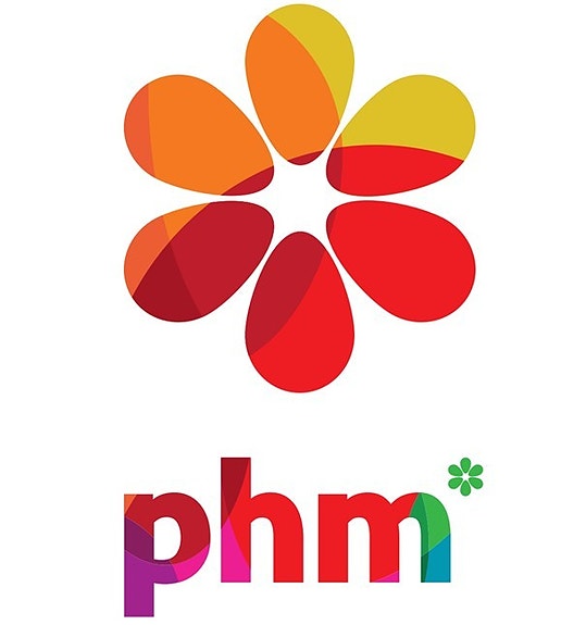 PHM Group Norge logo
