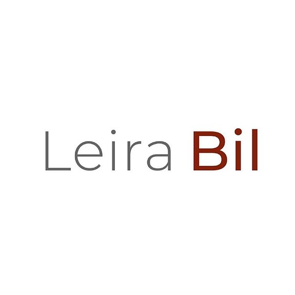 Leira Bil AS logo