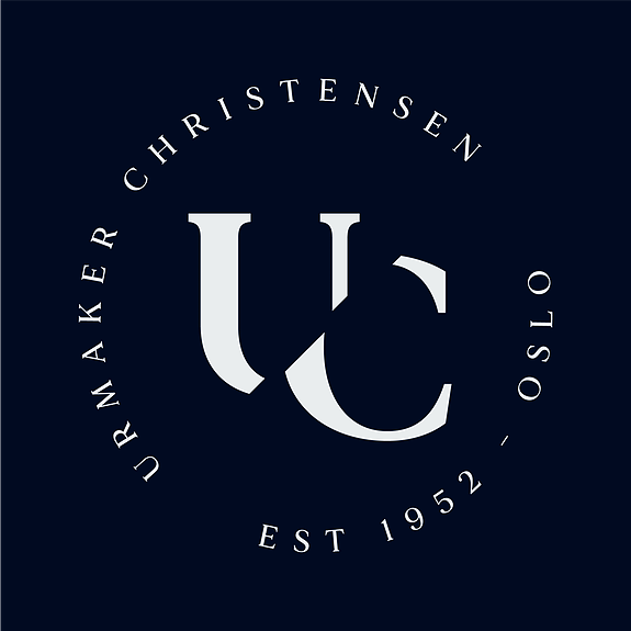 URMAKER CHRISTENSEN AS logo