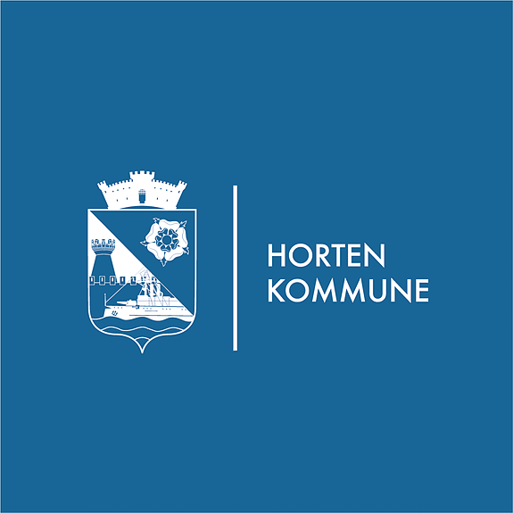 Horten kommune - eiendom logo