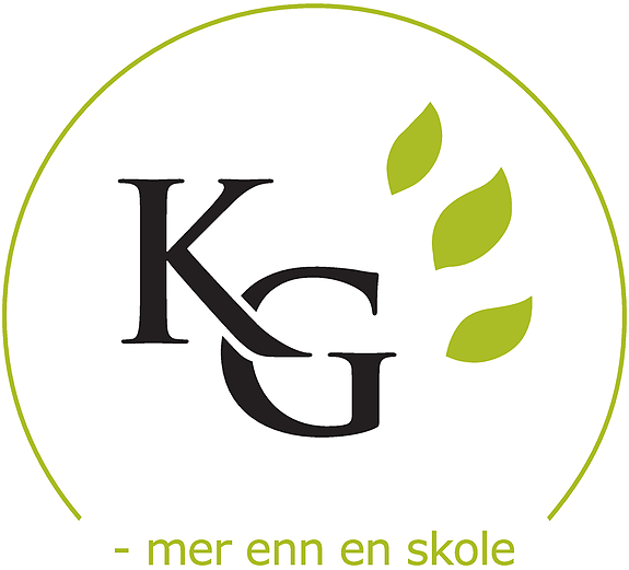 Kristelig Gymnasium AS logo