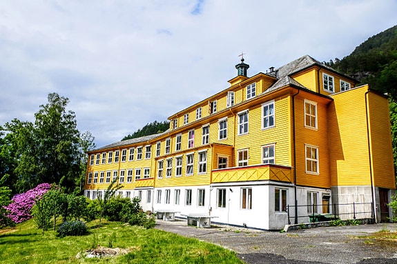 Velkommen til Jonatunet!