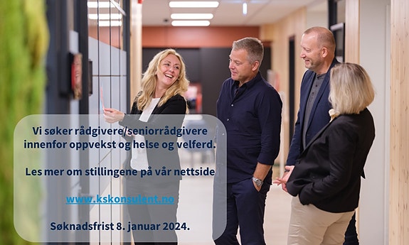 Bilde 1 av 3 i jobbannonse-galleriet