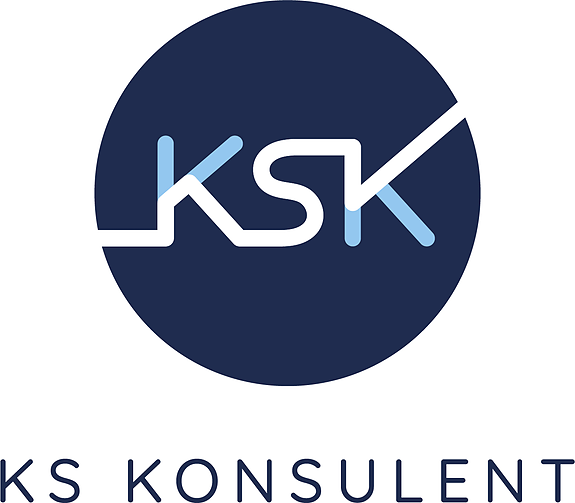 KS Konsulent logo