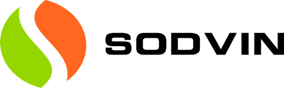 SODVIN AS logo
