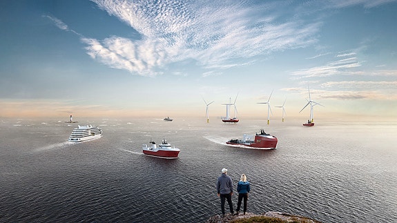 Vard Group AS logo
