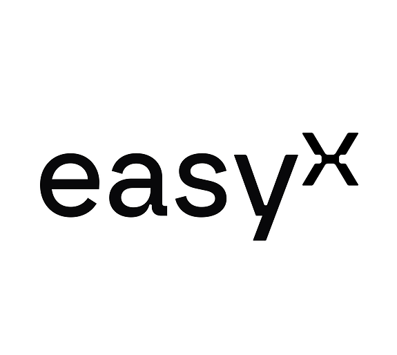 EASYX AS logo