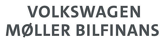 Volkswagen Møller Bilfinans (VWMBF) logo