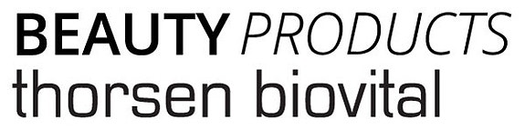 Beautyproducts Thorsen Biovital AS logo
